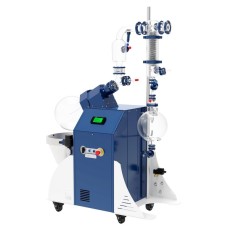 Large-Capacity Rotary Evaporator Explosion-proof type 6L/10L/20L Model:  ST20 ATEX Wiggens Germany